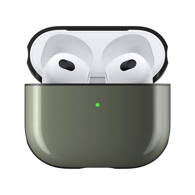 NOMAD Sport Case for AirPods 3rd Generation – Ash Green