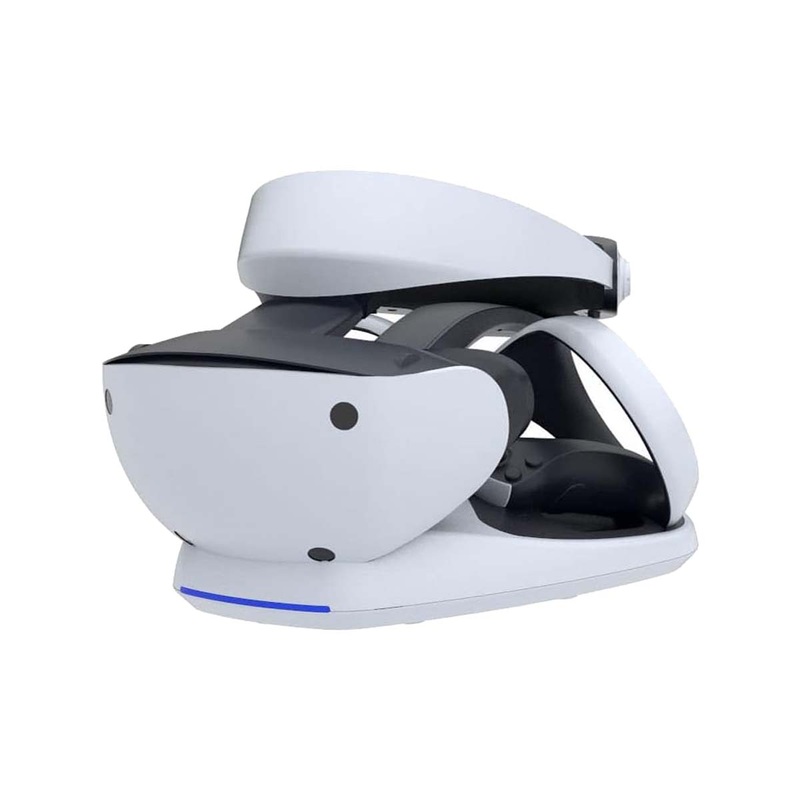 Collective Minds PSVR2 Showcase Premium Charge Station and Display Stand