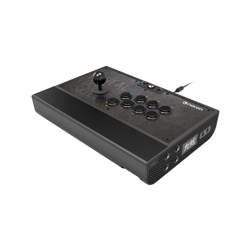 Nacon Daija Arcade Fight Stick Officially Licensed for Xbox Series X | S, Xbox One, Windows 10 | 11 PCs