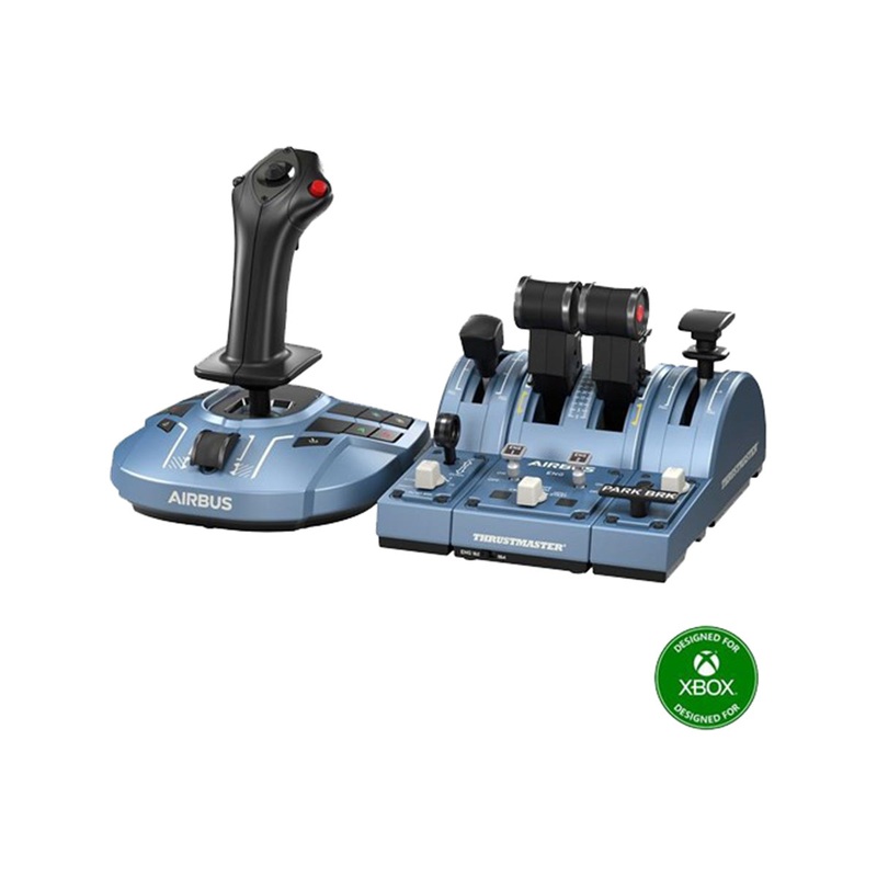 Thrustmaster TCA Captain Pack X Airbus Edition for Xbox X/S, PC