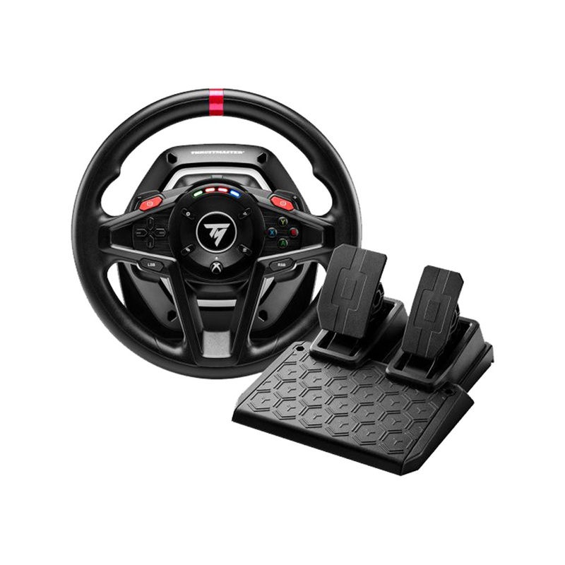 Thrustmaster T128 Wheel Box for XBOX and T2PM Pedal Set