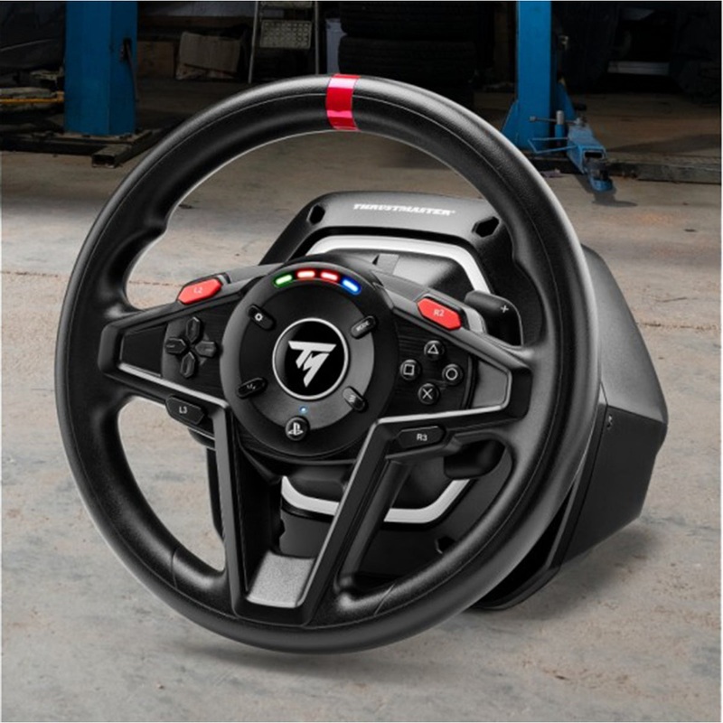 Thrustmaster T128 Wheel Playstation for Playstation 4/5, Xbox X/S, PC