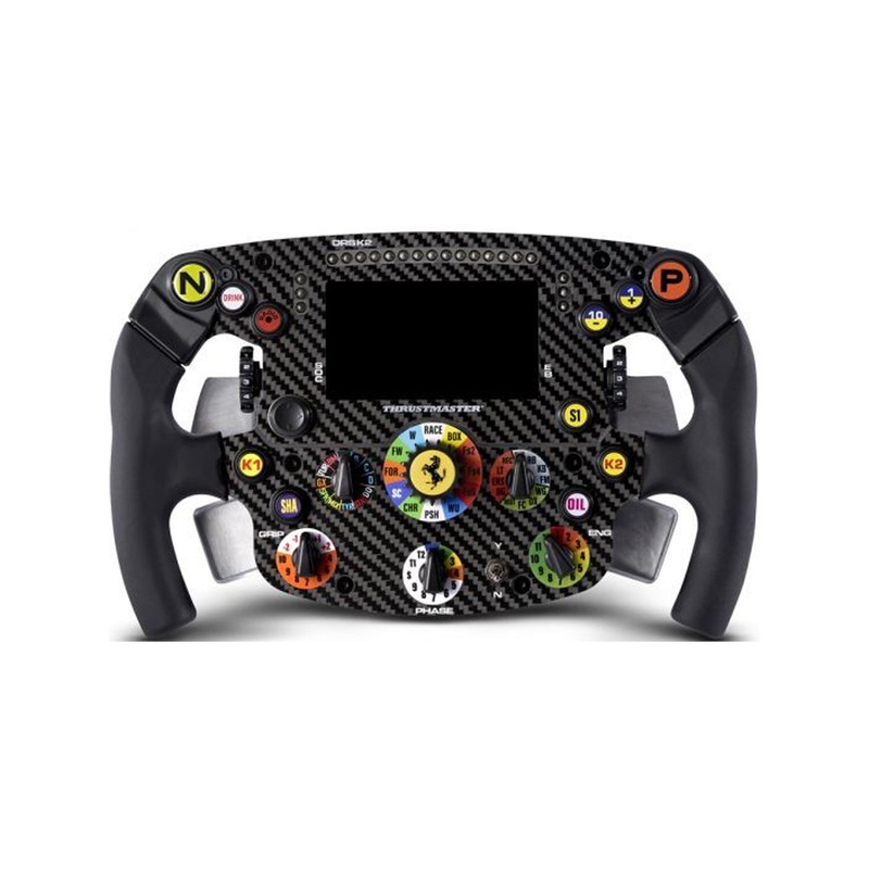 Thrustmaster Ferrari SF1000 Edition Formula Wheel Add-On