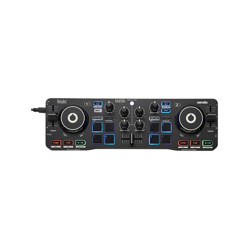 Thrustmaster Hercules DJ Control Starlight