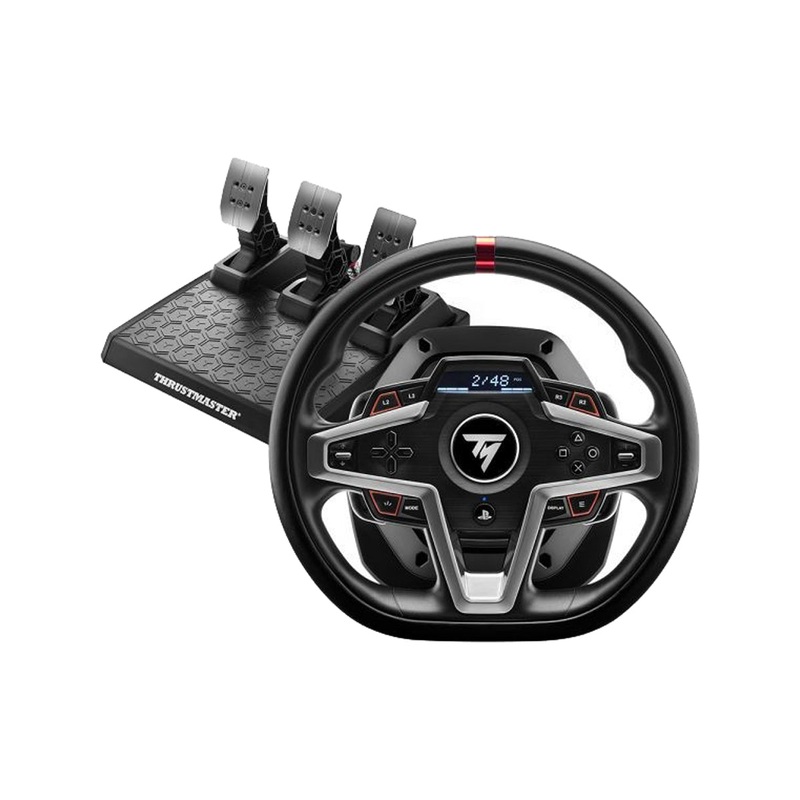 Thrustmaster T248 Steering Wheel for Playstation