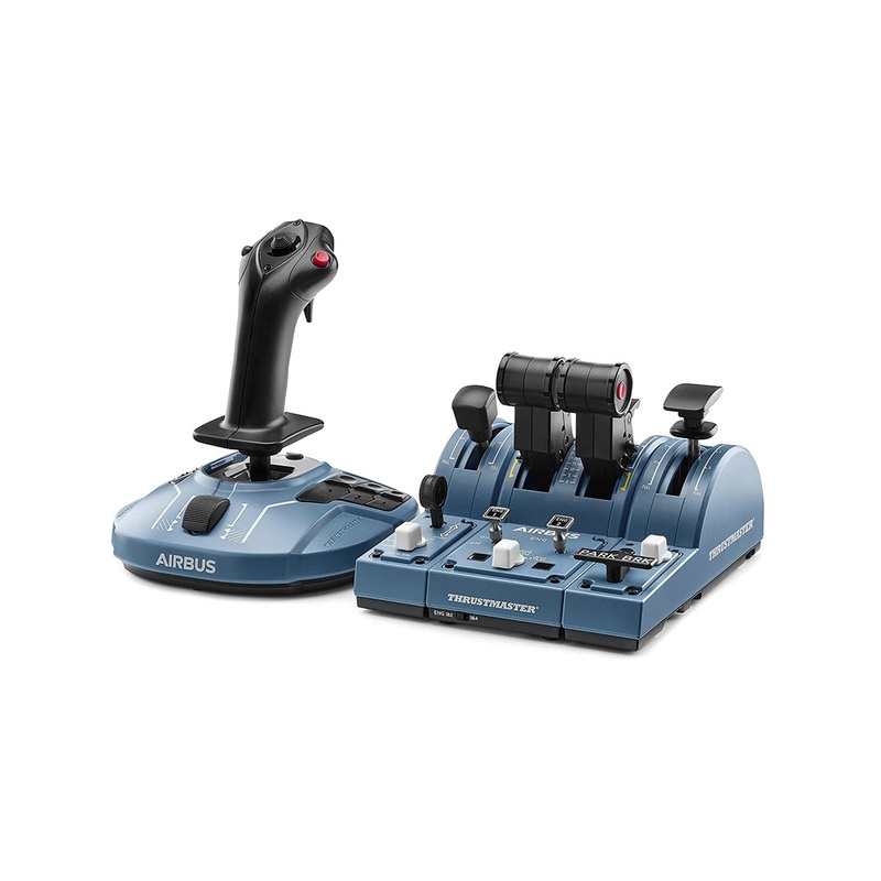 Thrustmaster TCA Captain Pack Airbus Edition Joystick for PC