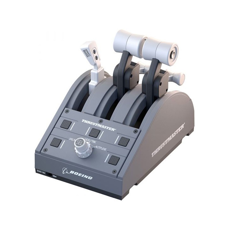 Thrustmaster TCA Quadrant Boeing Edition Game Controller