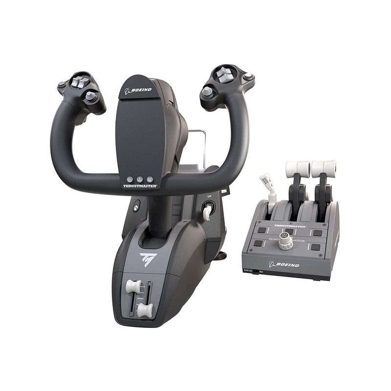 Thrustmaster TCA Yoke Pack Boeing Edition