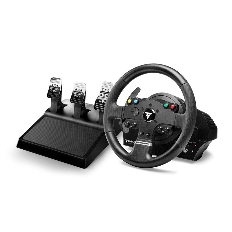 Thrustmaster D TMX Pro Racing Simulation Racing Wheel and Pedals