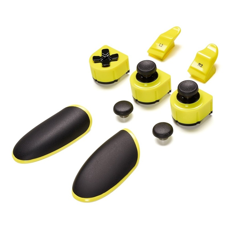 Thrustmaster ESWAP Controller Yellow Color Pack