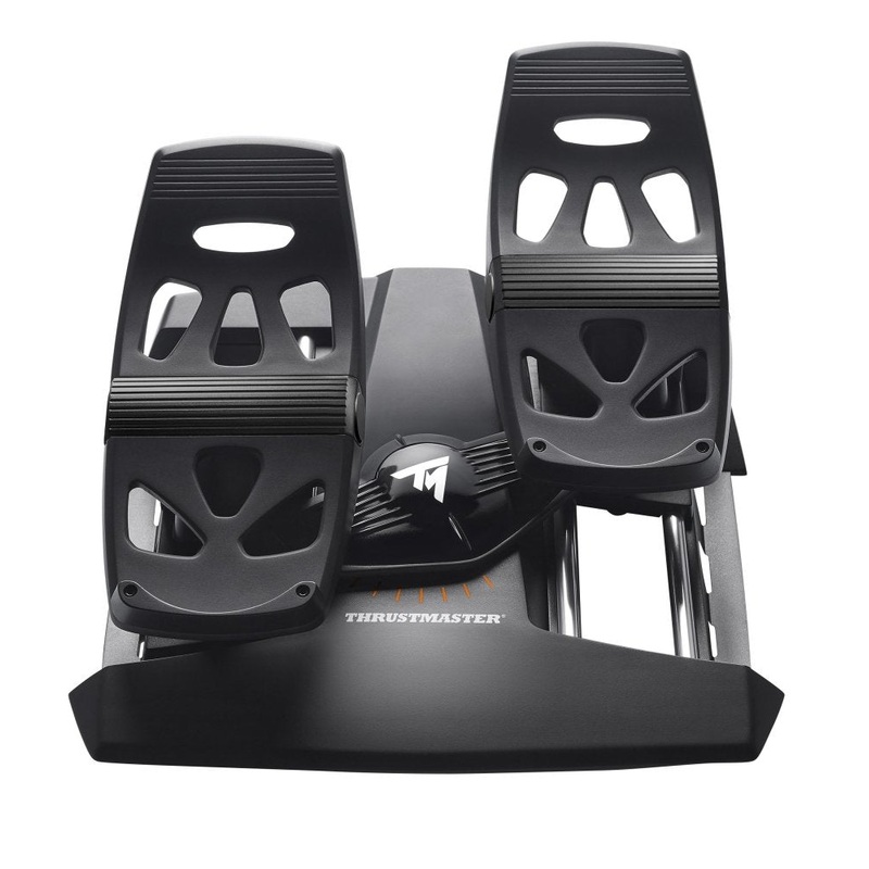 TFRP Gaming Racing Simulation Rudder