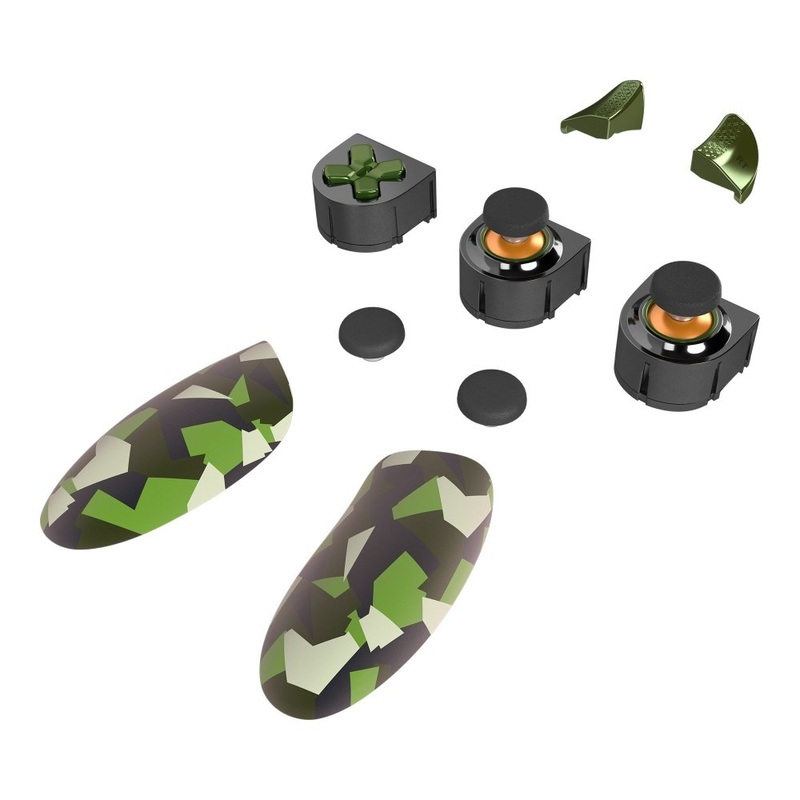 Thrustmaster eSwap Controller X Green Colour Pack