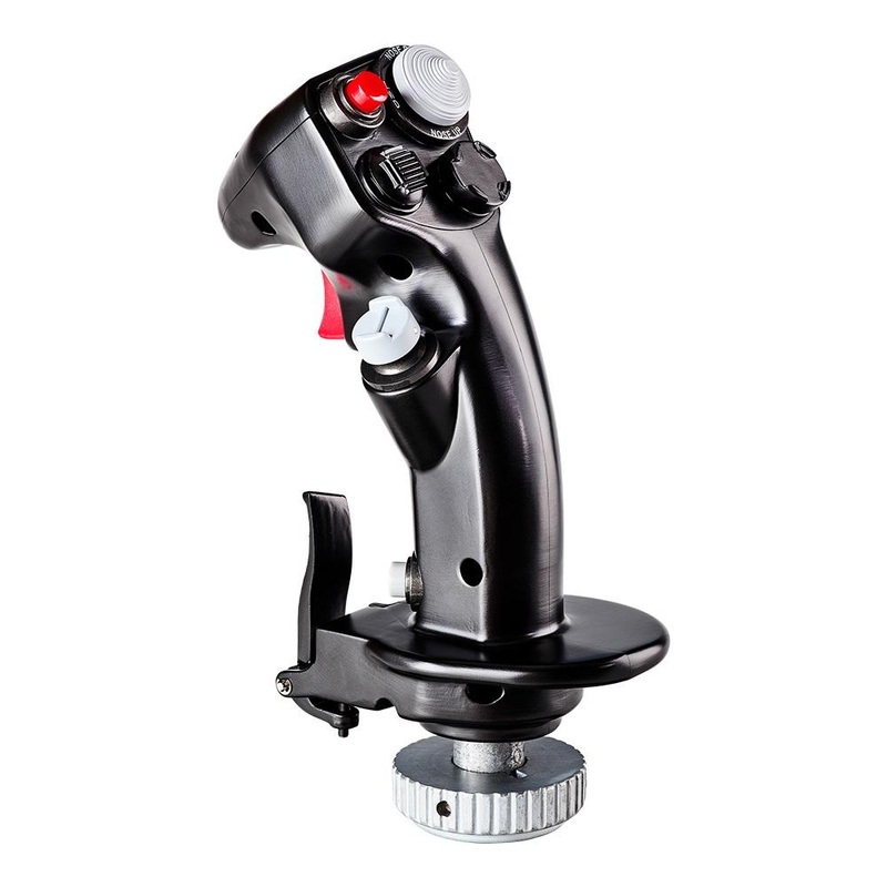 Thrustmaster F-16C Flight Simulator Viper HOTAS Add-On Grip