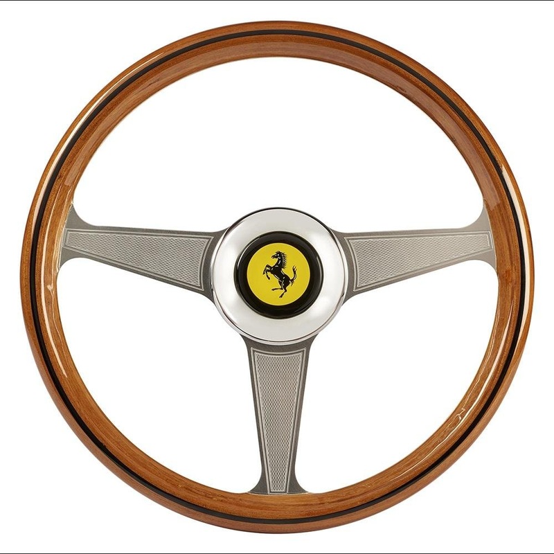 Thrustmaster Ferrari 250 GTO Gaming Racing Wheel Add-On