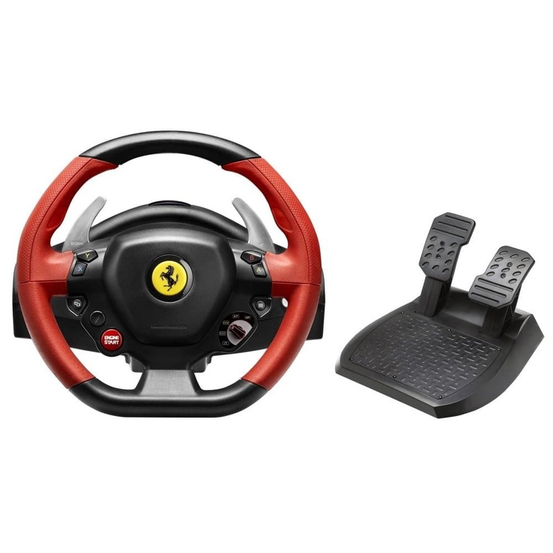Thrustmaster Ferrari 458 Spider Gaming Racing Wheel