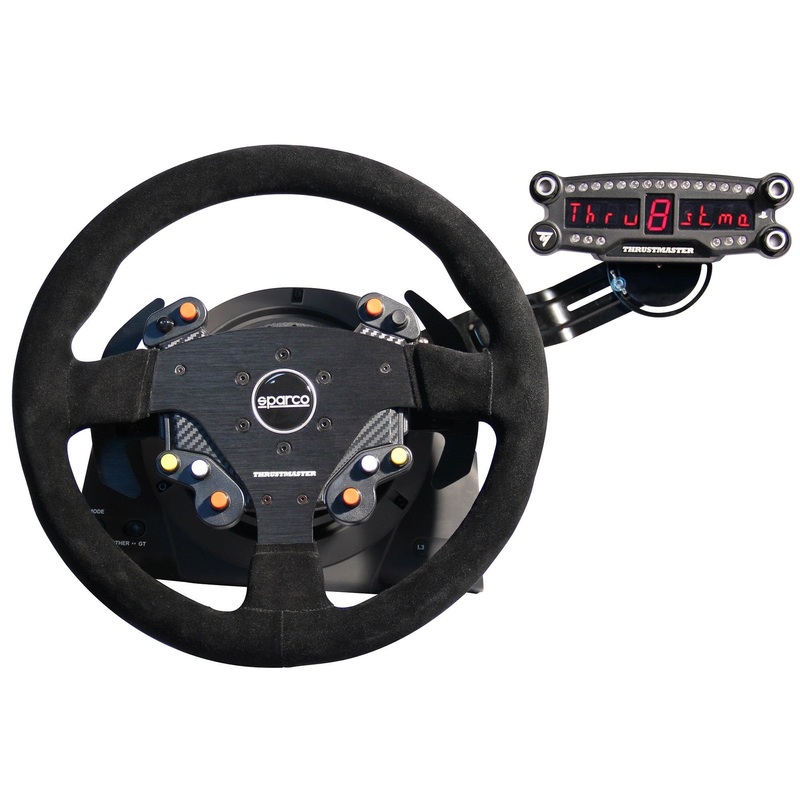 Thrustmaster Gaming BT LED Display Holder