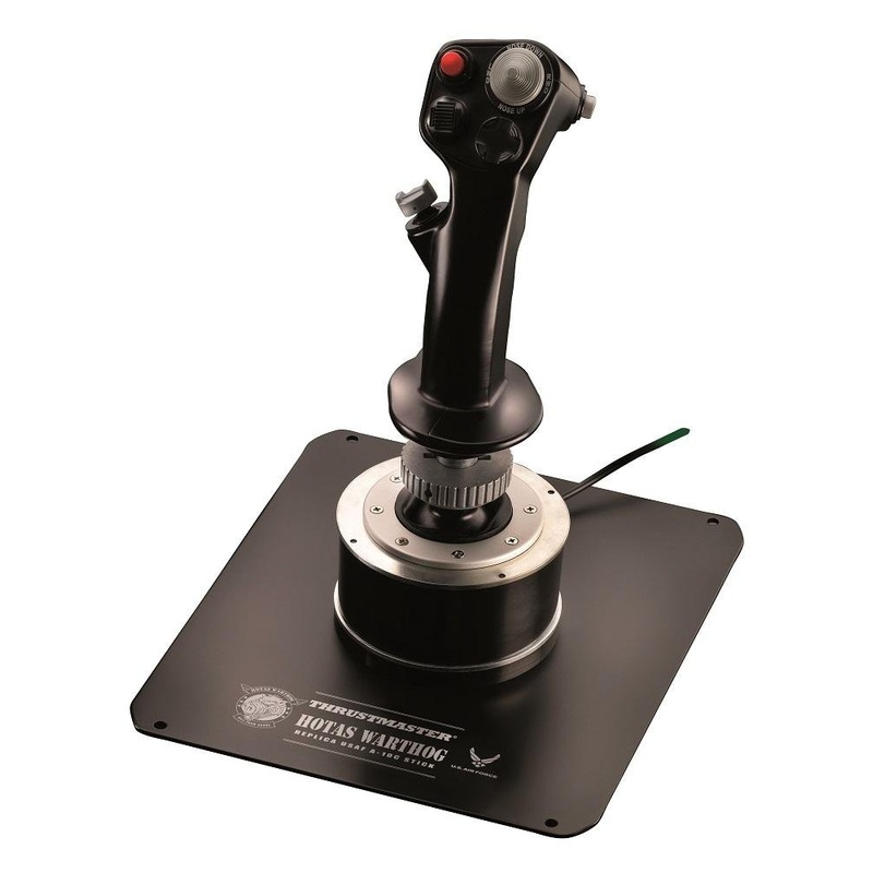 Thrustmaster HOTAS Warthog Flight Simulation Joystick