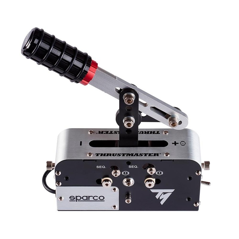 Thrustmaster TSS Gaming Racing Simulation Handbrake Sparco Mod +