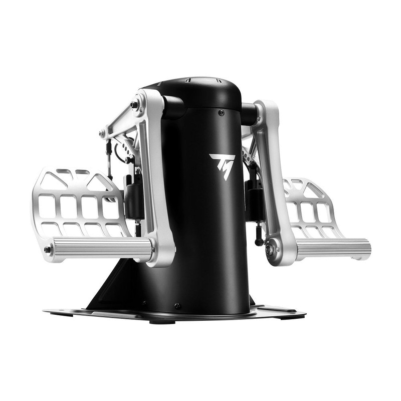 TPR Gaming Simulation Pendular Rudder