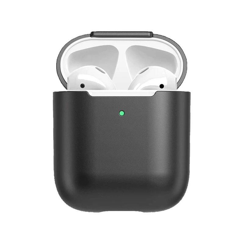 Tech21 Studio Colour Case for Apple AirPods – Black