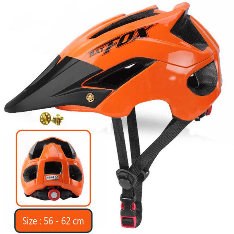MTB bicycle helmet