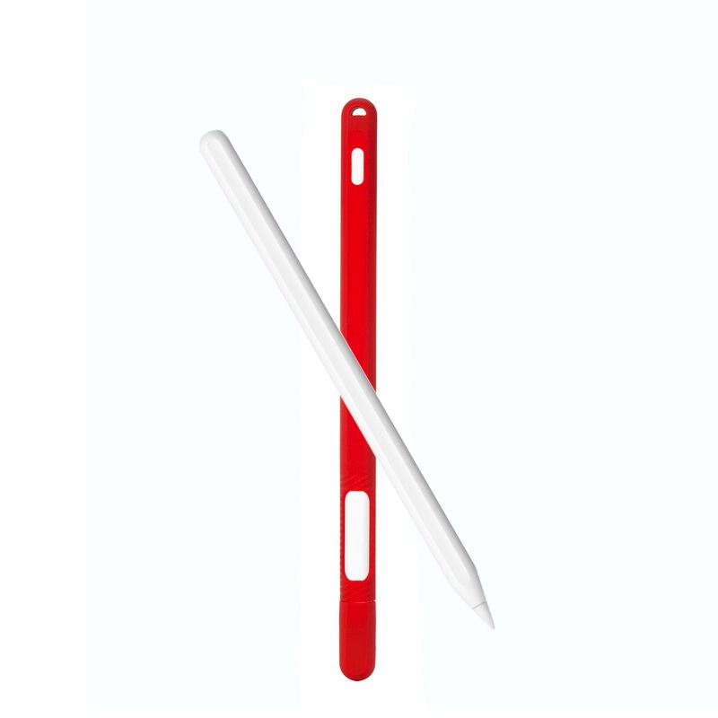 Touch Pen Set  Pencil Silicone Touch Pen Set Stylus Storage Protective Cover Pencil Set