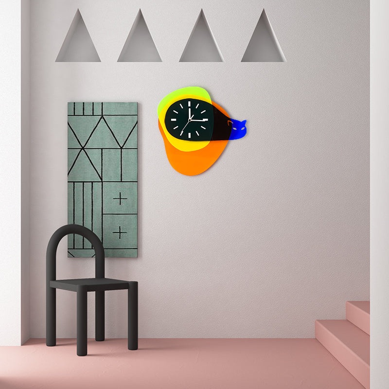 Living Room Home Creative Fashion Minimalist Wall Clock