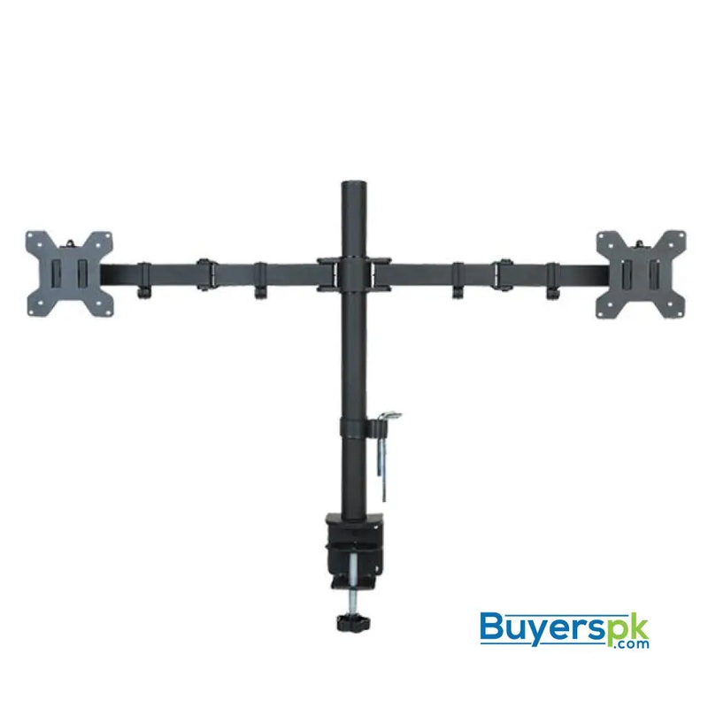 Flexo Dual Led Mounting (clamp & Grommet) Mdm002 (horizontal)