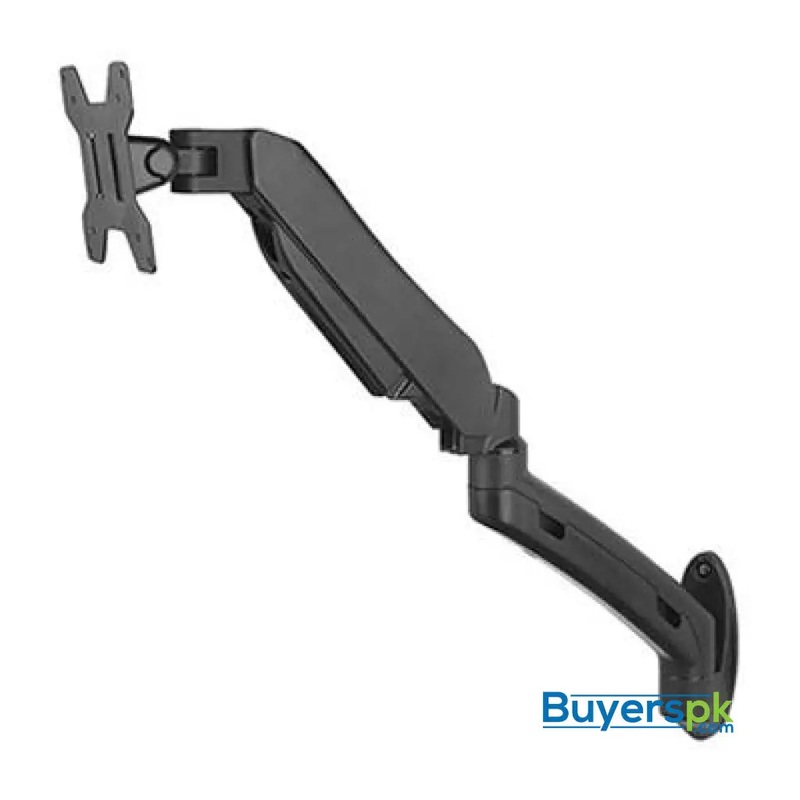 Flexo Single Led Mounting (gas Spring & Hydraulic Arms) (wall) Gs-001-wall