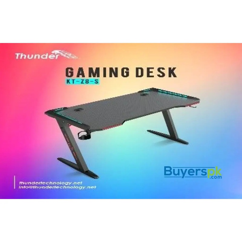 Thunder E Sport Kt-z8-s Gaming Desk