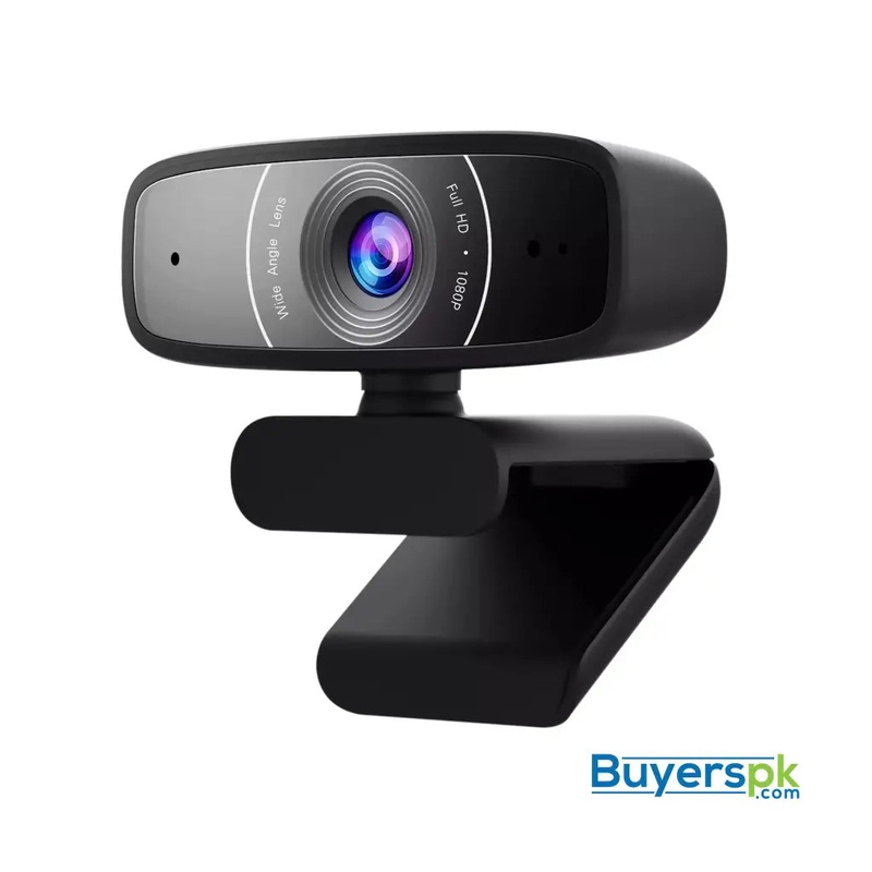Asus Webcam C3 1080p Hd Usb Camera