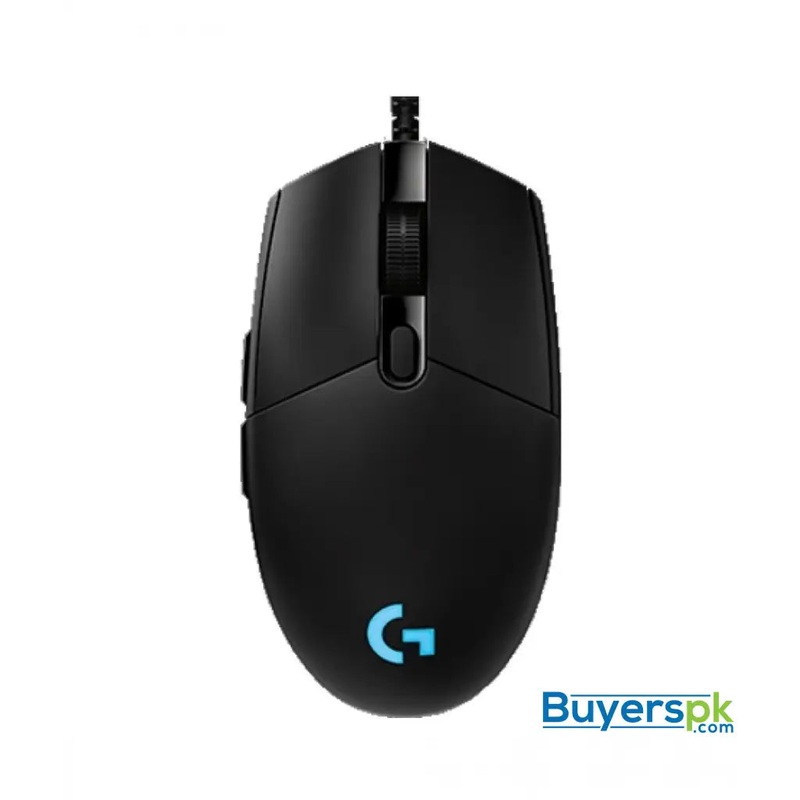 Logitech G Pro Hero Wired Gaming Mouse