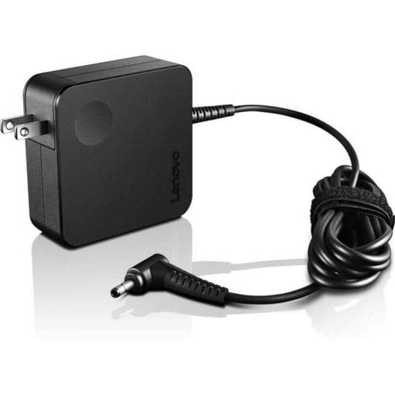 laptop charger Genuine 65W AC adapter for Lenovo V15 IIL 82C500L3US round tip 2-pin wall-mount