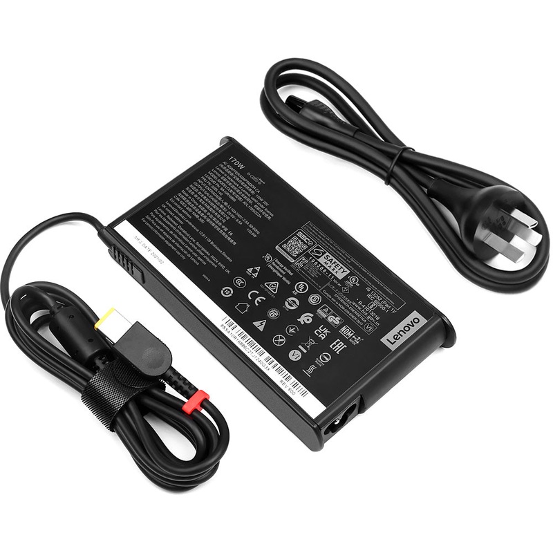 Lenovo ThinkPad P17 Gen 2 20YU 20YV Charger slim 170 original